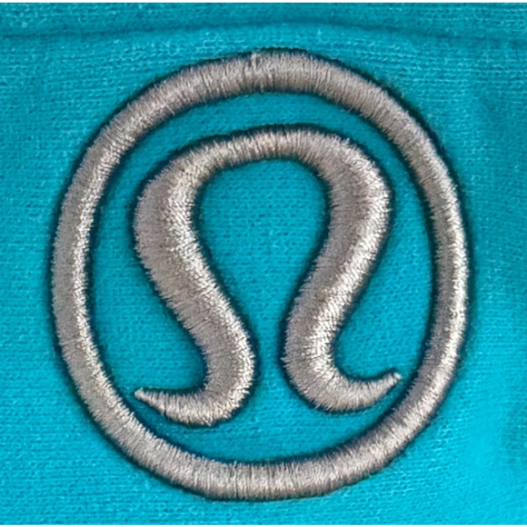 Lululemon Tops - LULULEMON OASIS SCUBA HOODIE JACKET BLUE AND GRAY COLOR SIZE 8 PTP 18”